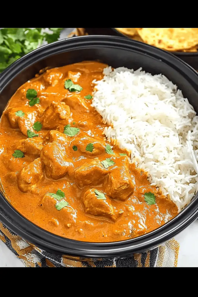 Butter Chicken