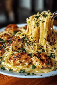 Cajun Chicken Spaghetti