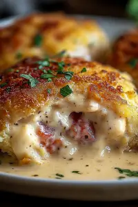 Chicken Cordon Bleu Recipe