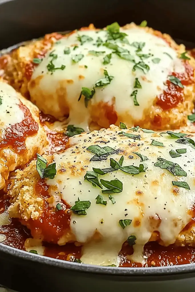Chicken Parmesan