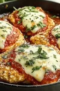 Chicken Parmesan recipes