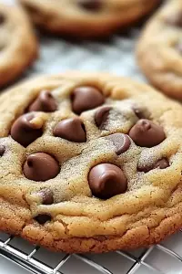 Chocolate chip cookies