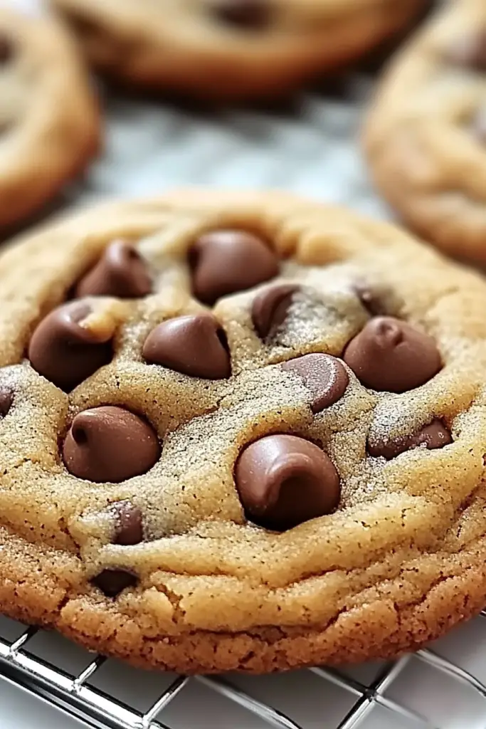 Chocolate chip cookies