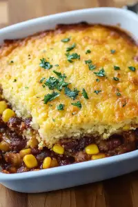 Cowboy cornbread