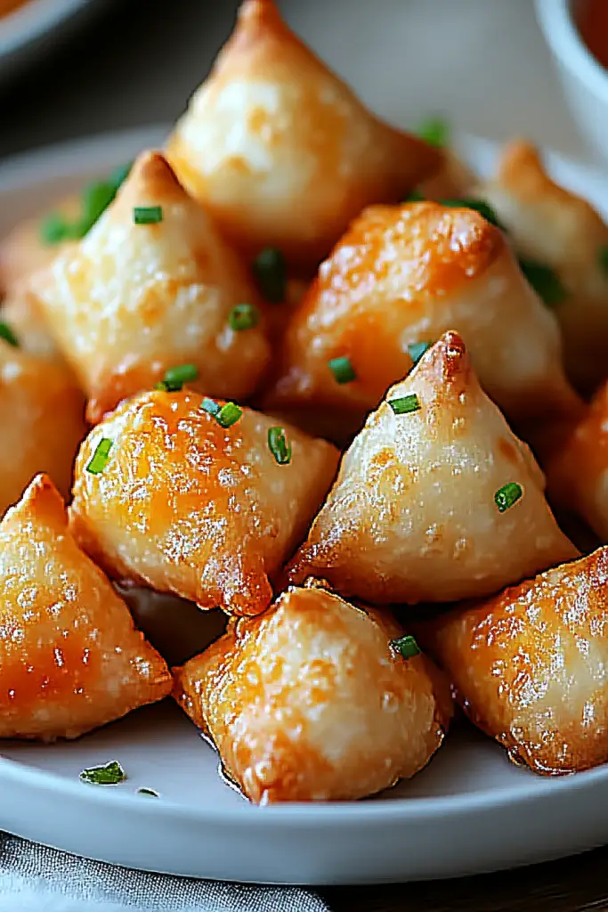 Crab Rangoon