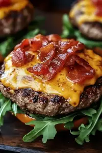 Crack burgers