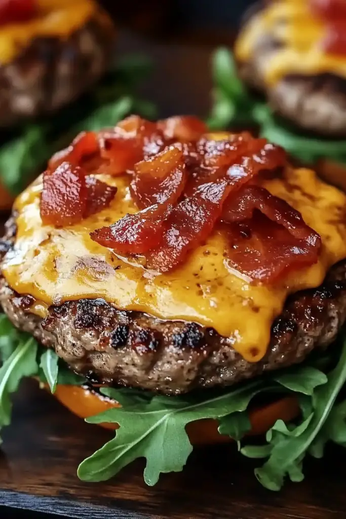 Crack burgers