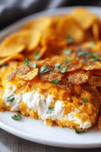 Doritos chicken