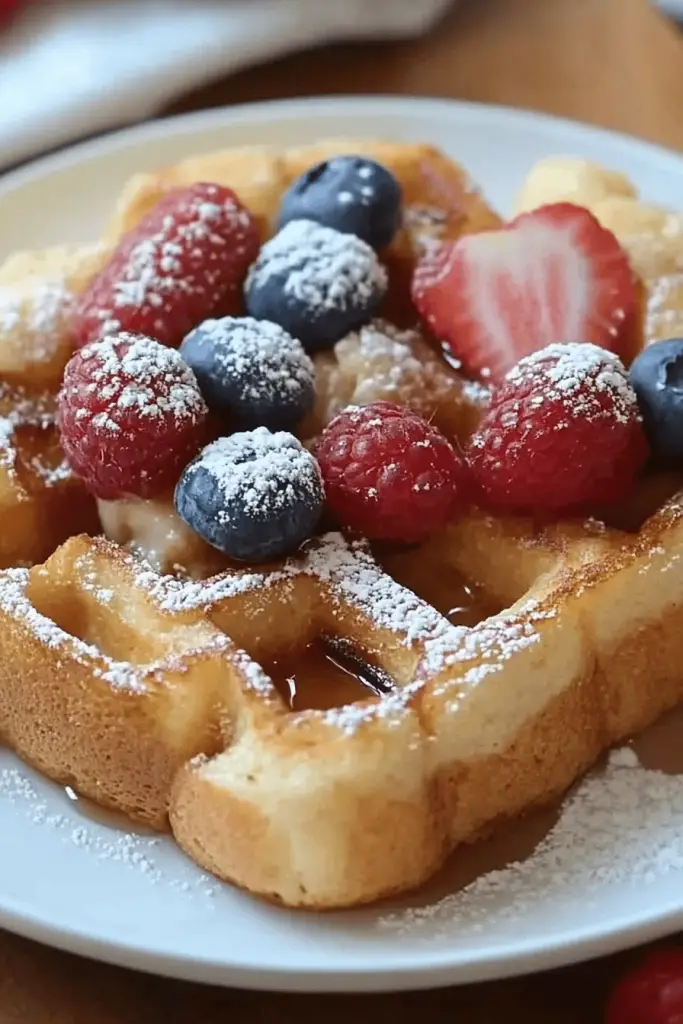 French toast casserole