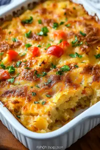 Hashbrown casserole