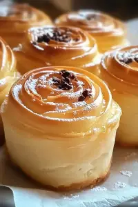 Homemade Cruffins