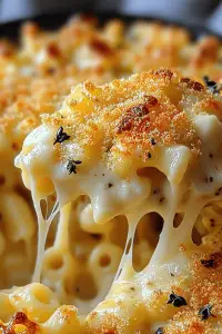 Homemade Mac and Cheese