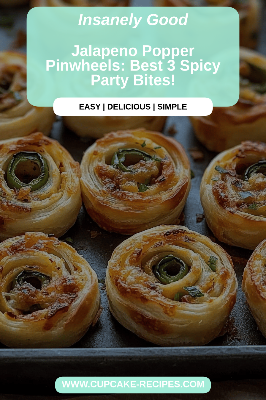 Jalapeno Popper Pinwheels final dish beautifully presented and ready to serve