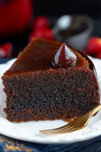 Jamaican black cake