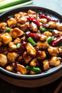 Kung Pao Chicken