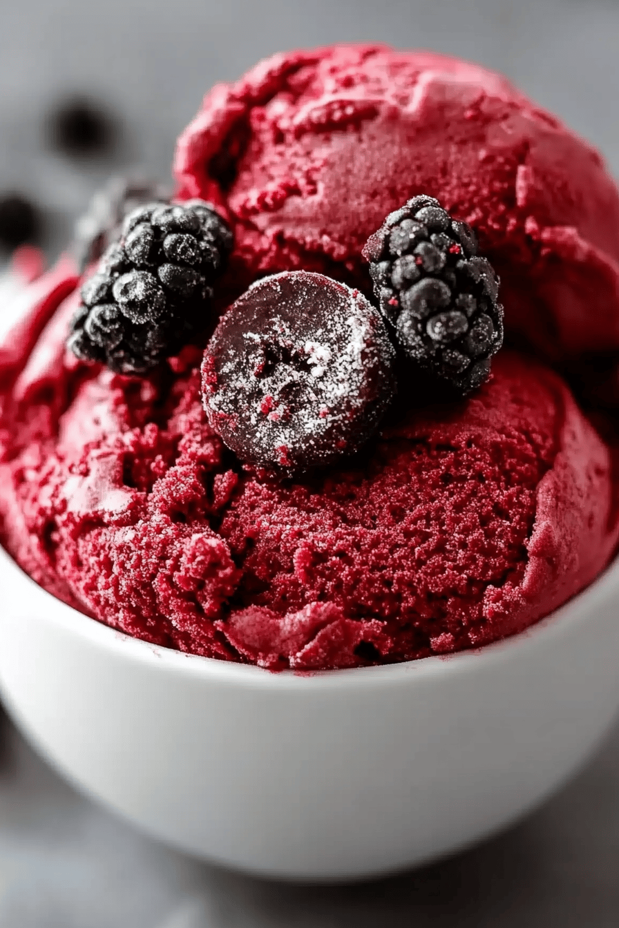 Red velvet edible dough slice on plate showing perfect texture and swirl pattern