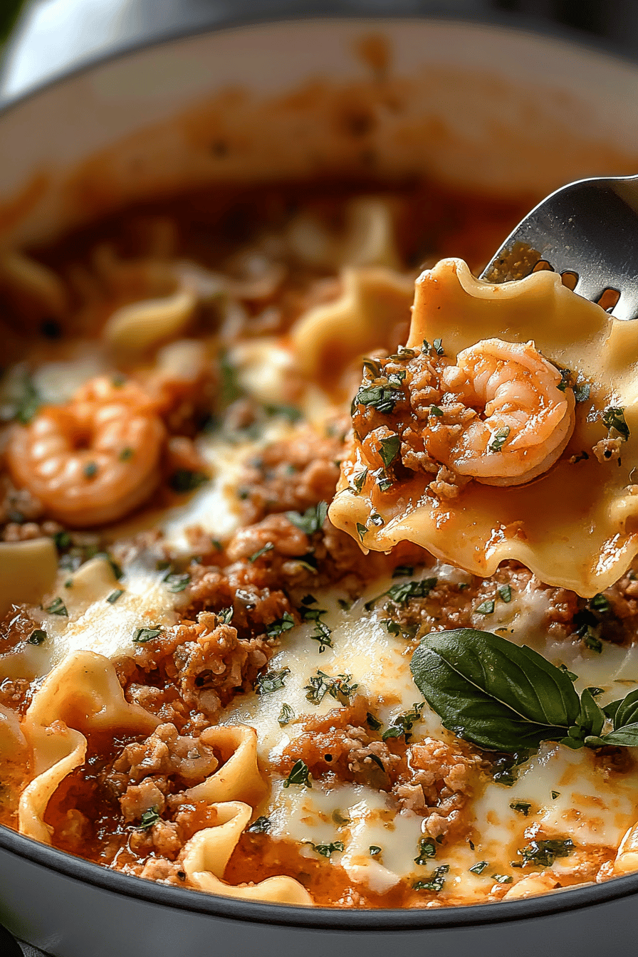 Shrimp scampi recipes