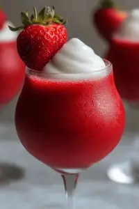 Strawberry Daiquiri