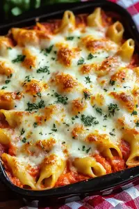 Stuffed shells