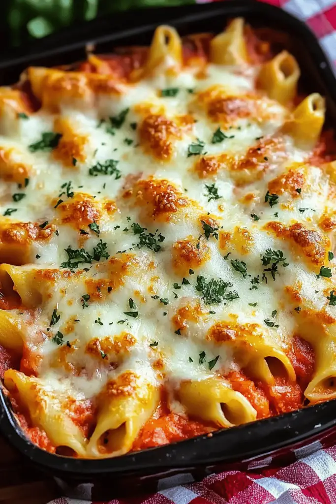 Stuffed shells