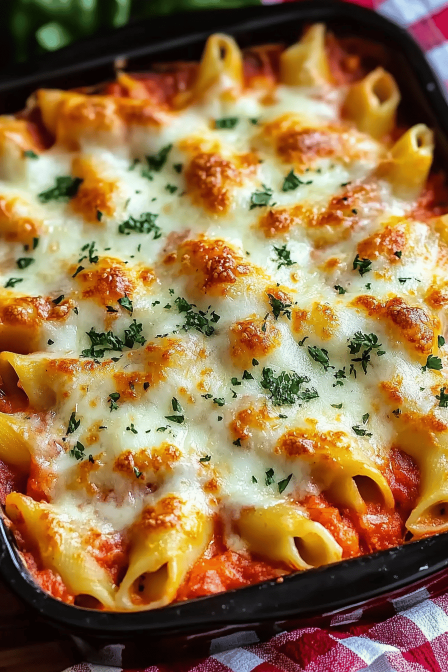 Stuffed shells
