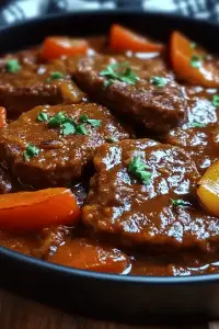 Swiss steak