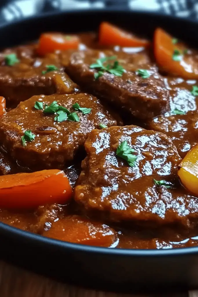 Swiss steak