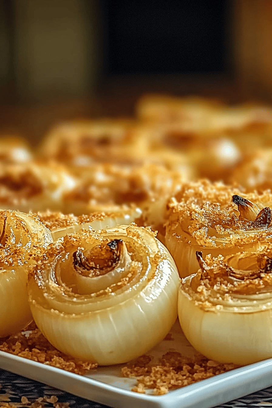 Tennessee onions recipe