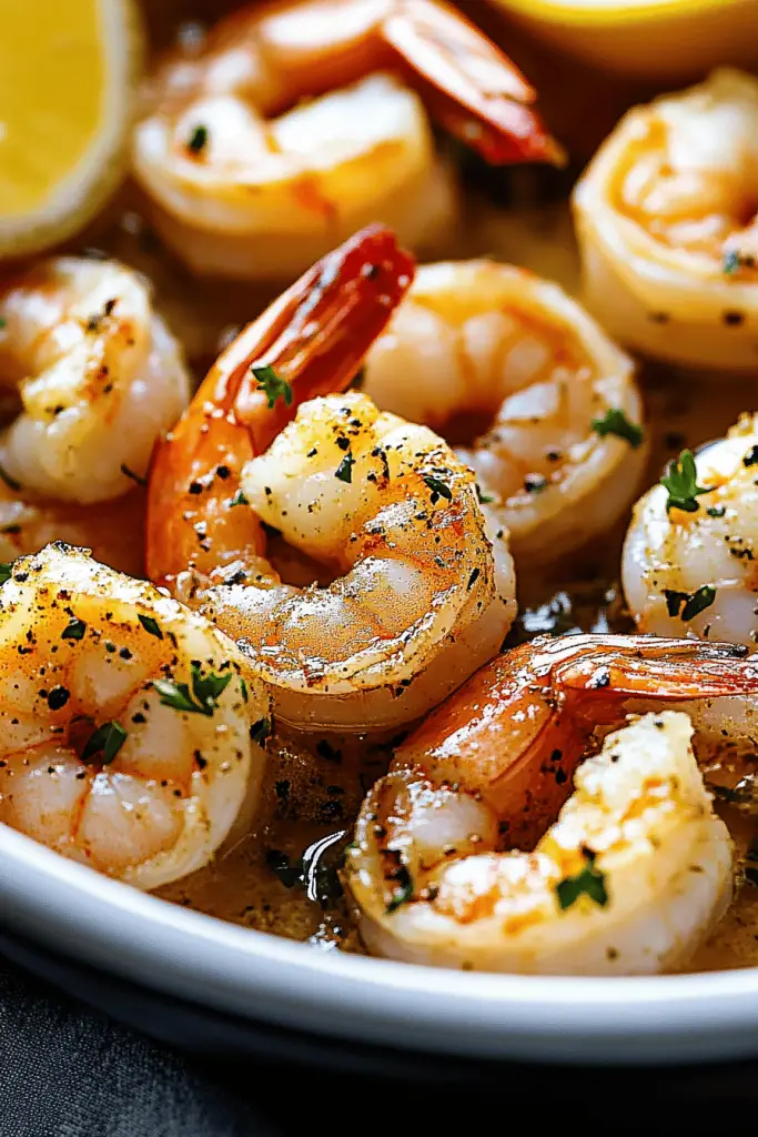 baked shrimp