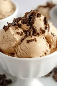 coffee toffee ice cream