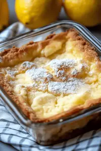 dump cake