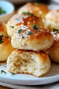 garlic biscuit bombs