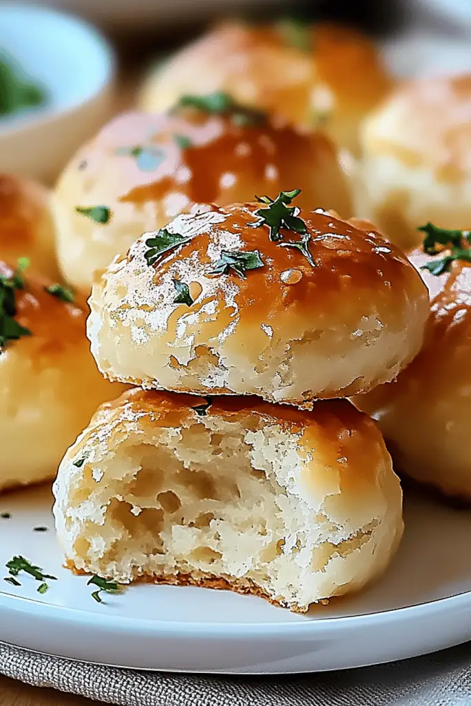 garlic biscuit bombs
