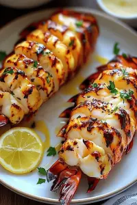 lobster tail recipe