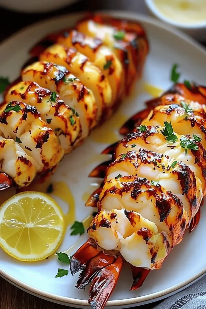 lobster tail recipe