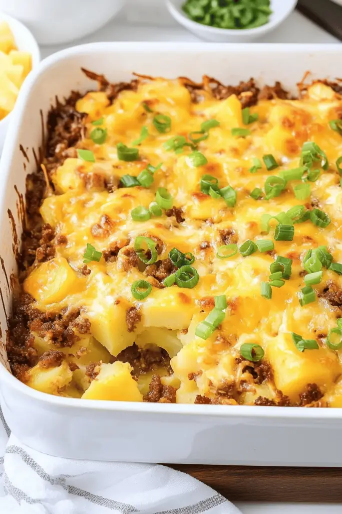 potato breakfast casserole