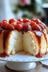 Angel Food Cake