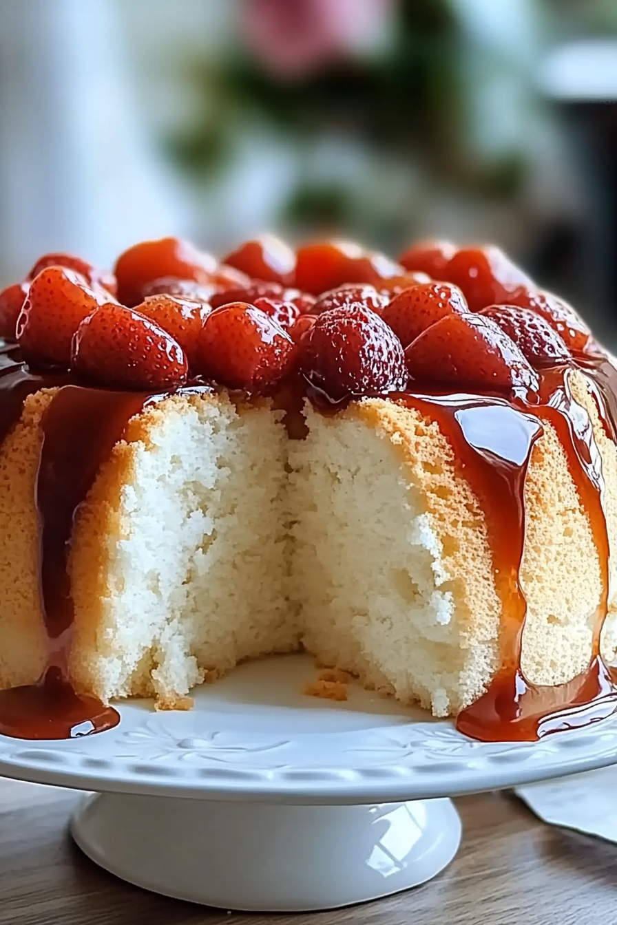 Angel Food Cake