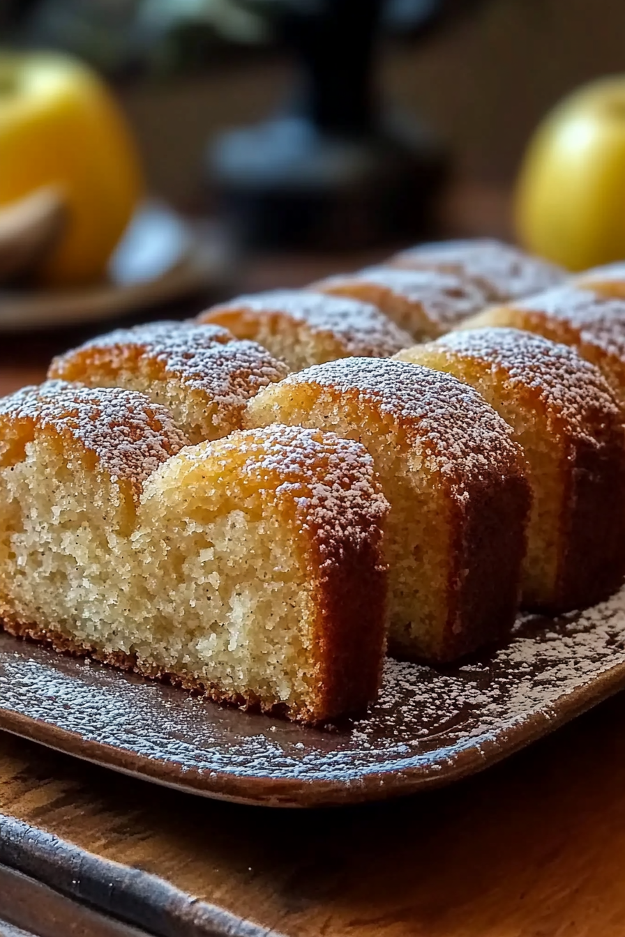 Apple Cider Cinnamon Bread