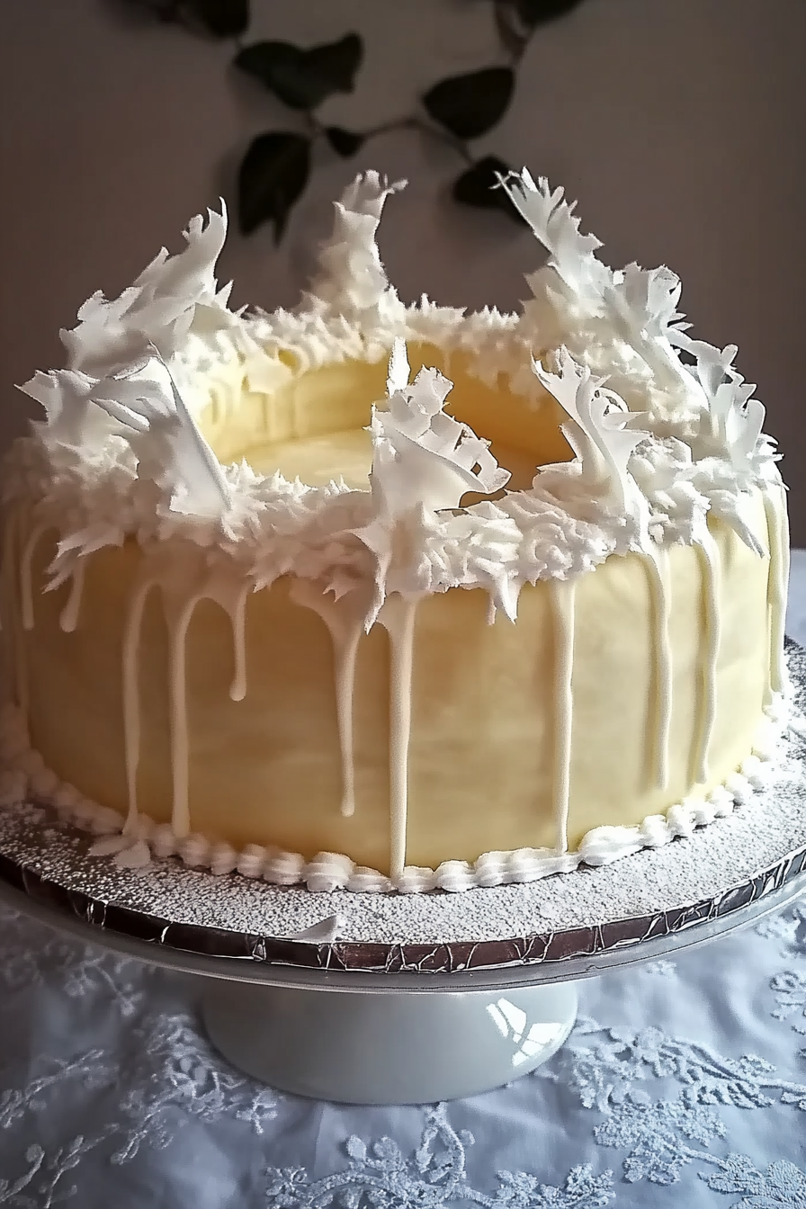 Catch a Husband Cake