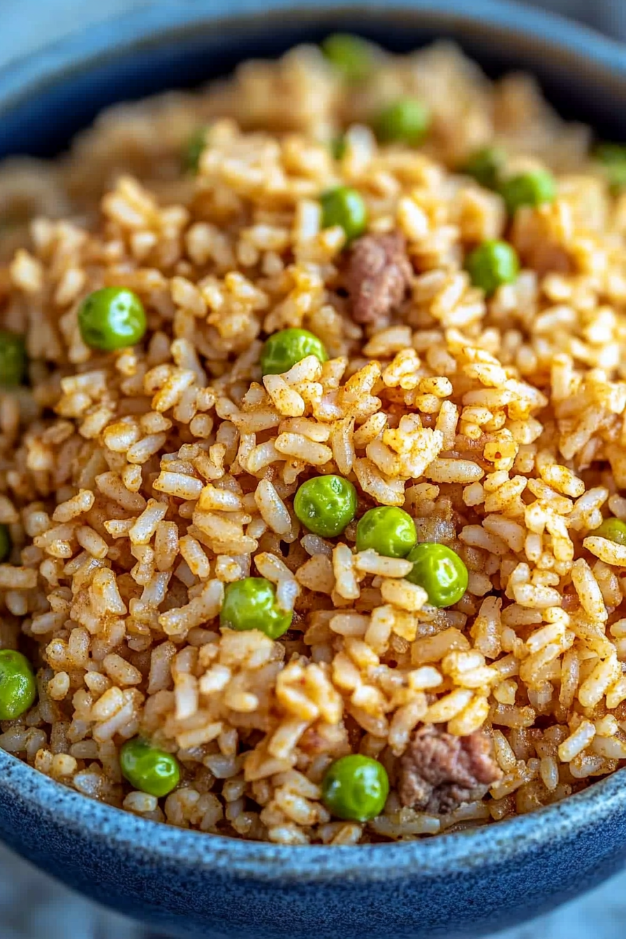 Copycat Popeyes Cajun Rice