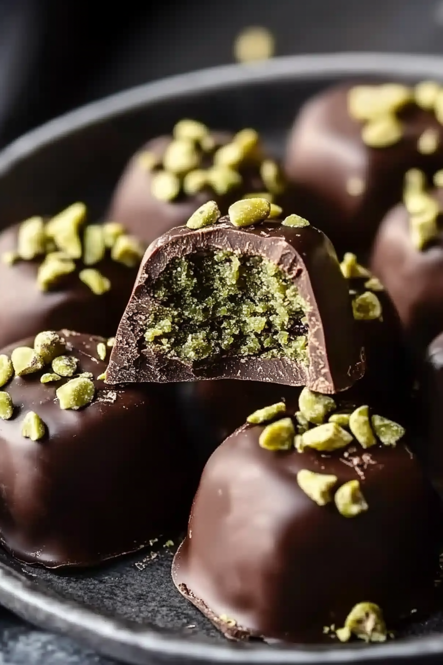 Dubai Chocolate Recipe