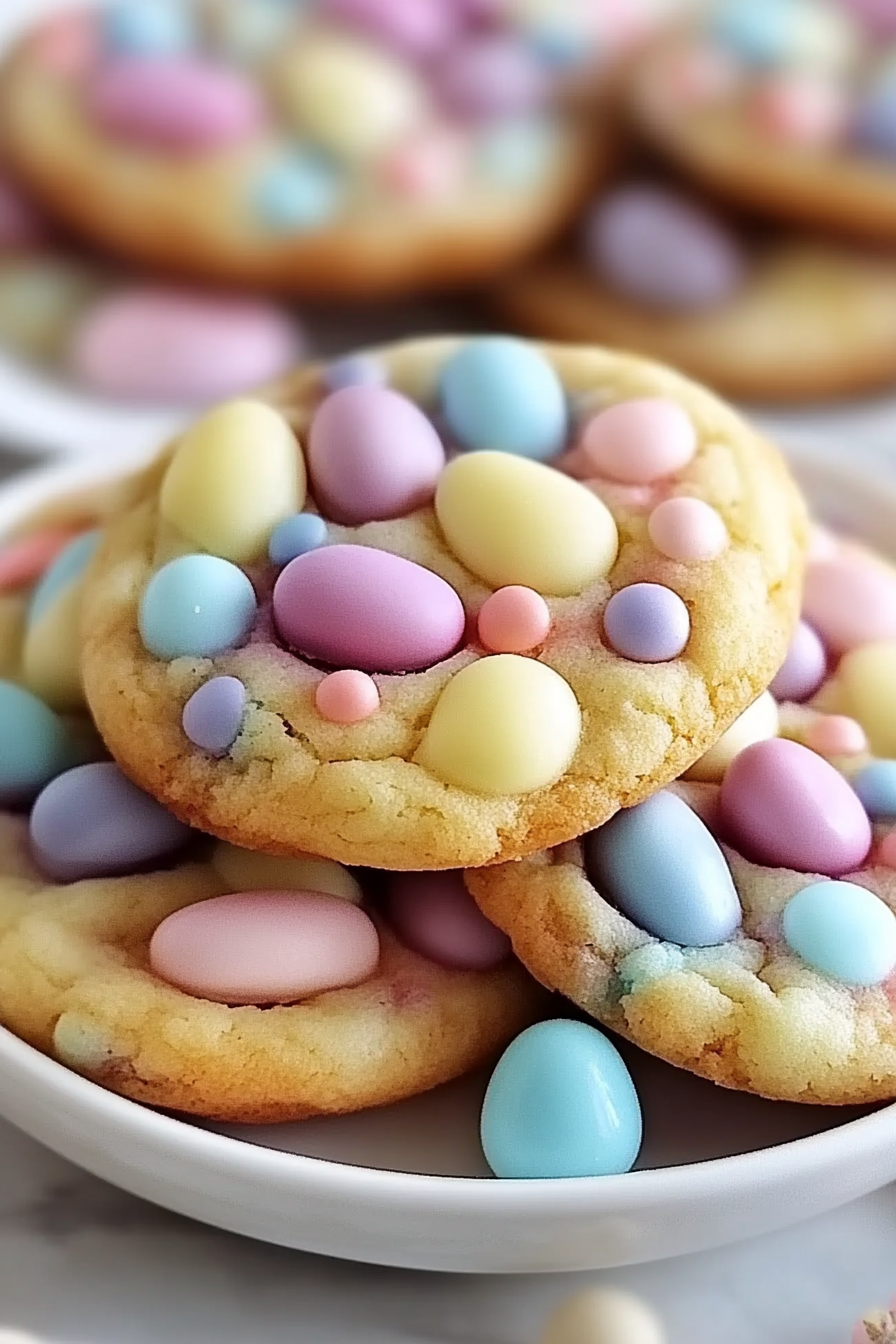 Easter cookies
