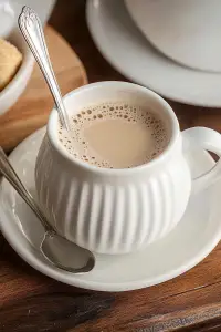 French Vanilla Coffee Creamer