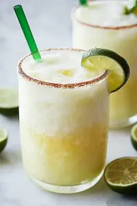 Frozen Limonada de Coco