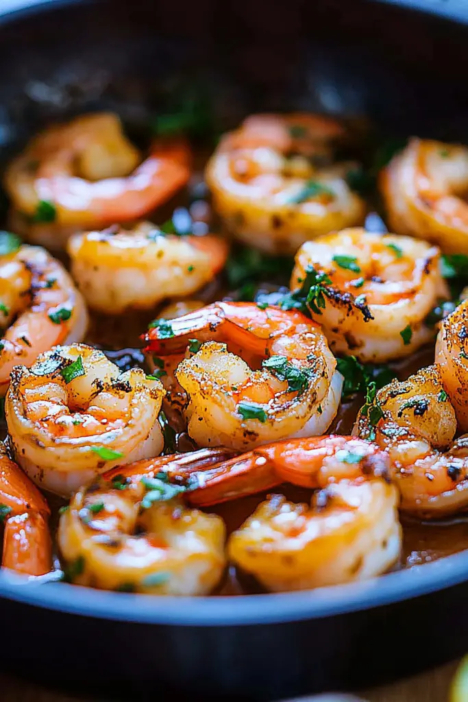 Garlic Butter Shrimp