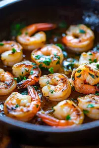 Garlic Butter Shrimp