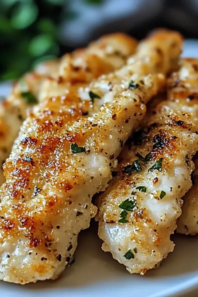 Garlic Parmesan Chicken