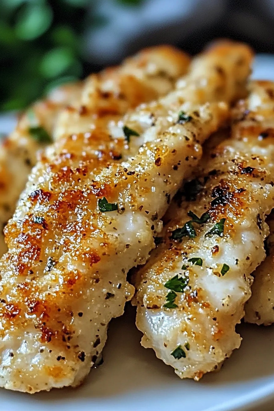 Garlic Parmesan Chicken