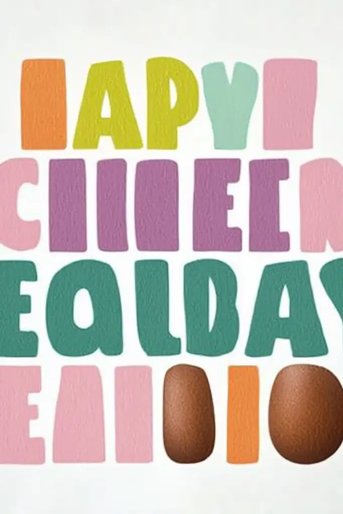 Happy Easter recipes